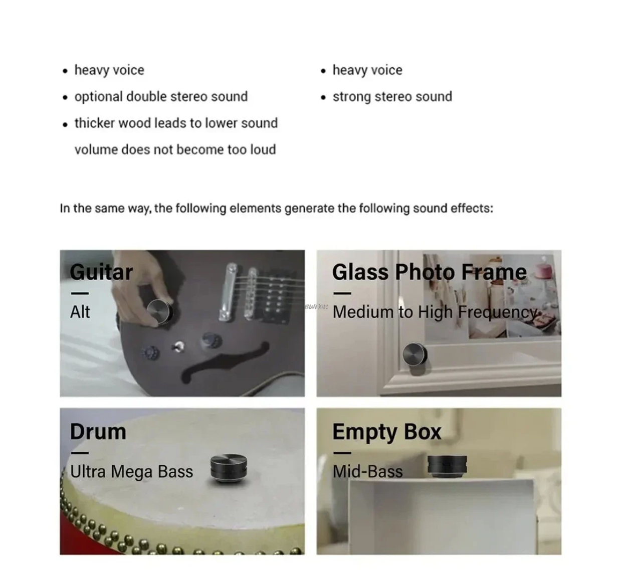 Mini Stick Tune Speaker